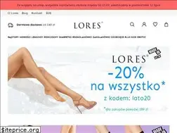 Sites similar to lores.pl
