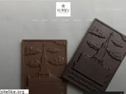 Sites similar to loreschocolates.com
