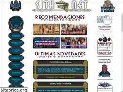 Sites similar to loresdelsith.net