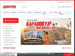 Sites similar to loresimatravel.com.tr
