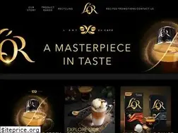 Sites similar to lorespresso.co.nz