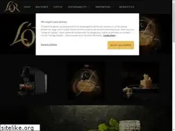 Sites similar to lorespresso.com.au