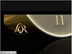 Sites similar to lorespresso.com