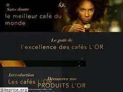 Sites similar to lorespresso.ma