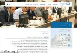 Sites similar to lorestannezam.ir
