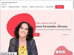 Sites similar to loretahur.net
