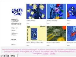 Sites similar to loretaisac.com