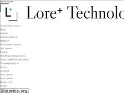 Sites similar to loretech.io