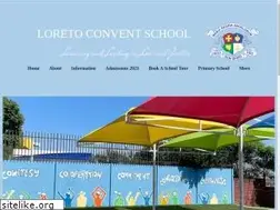 Sites similar to loreto.co.za
