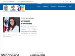 Sites similar to loreto.gob.mx