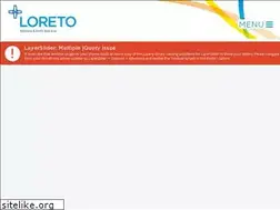 Sites similar to loreto.org.au