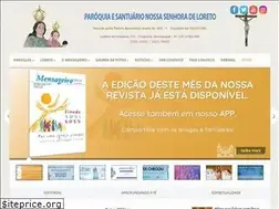 Sites similar to loreto.org.br