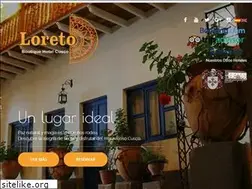 Sites similar to loretoboutiquehotel.com