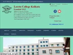 Sites similar to loretocollege.in