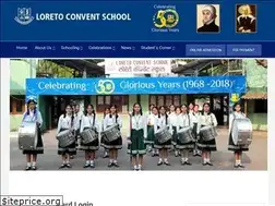 Sites similar to loretoconventschool.org