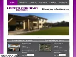 Sites similar to loretocornejo.cl