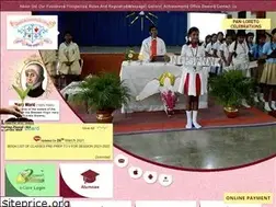 Sites similar to loretodoranda.org