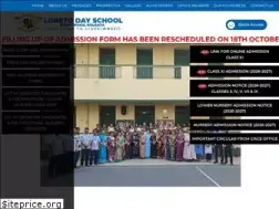 Sites similar to loretoelliot.org