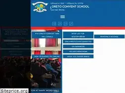 Sites similar to loretoshimla.org