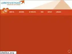 Sites similar to loretovietnam.org