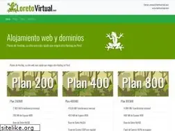 Sites similar to loretovirtual.com