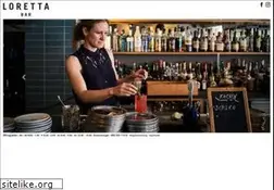 Sites similar to loretta-bar.de