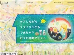 Sites similar to loretta-jp.com