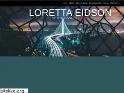 Sites similar to lorettaeidson.com