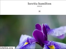 Sites similar to lorettahamiltondesign.com