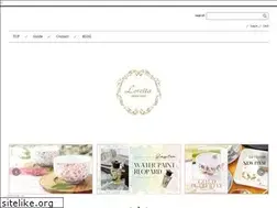 Sites similar to lorettaroom.com