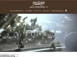 Sites similar to lorettas-hannover.de