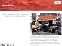 Sites similar to lorettasbroodjes.nl
