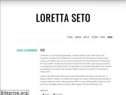 Sites similar to lorettaseto.com