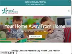 Sites similar to lorettaslittlemiracles.com