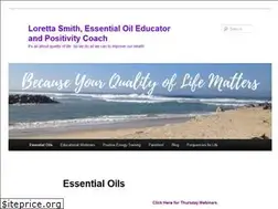 Sites similar to lorettasmith.com