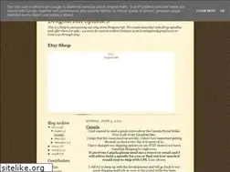 Sites similar to lorettasspindles.blogspot.com