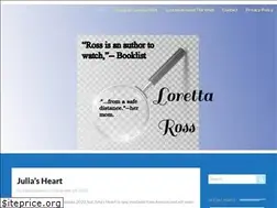 Sites similar to lorettasueross.com