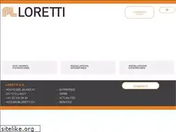Sites similar to loretti.ch