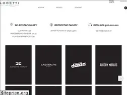 Sites similar to loretti.pl