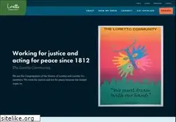 Sites similar to lorettocommunity.org