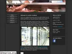 Sites similar to lorettofoodland.com