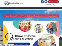 Sites similar to lorettonursery.com