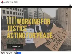 Sites similar to lorettovolunteers.org