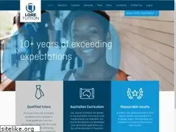 Sites similar to loretuition.com.au