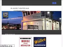 Sites similar to loreundlay-theater.de