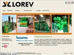 Sites similar to lorev.com