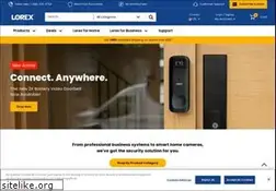 Sites similar to lorex.com