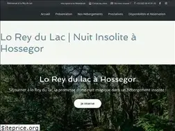 Sites similar to loreydulac.com