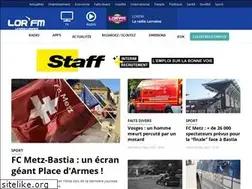 Sites similar to lorfm.com