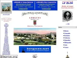 Sites similar to lorgues.net